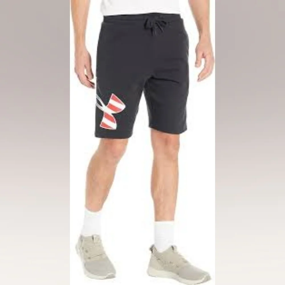 Under Armour Black Freedom Rival BFL Shorts NWT, size Small